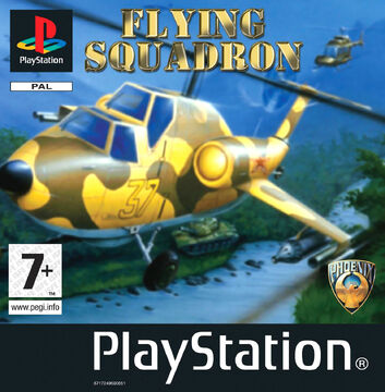 Playstation 1 flying games shop