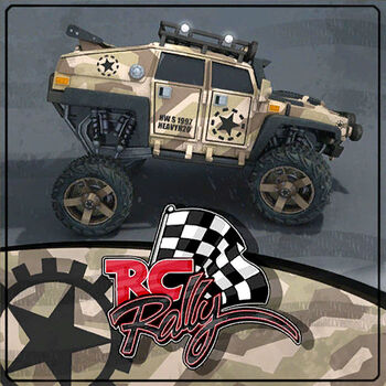 RC Rally icon