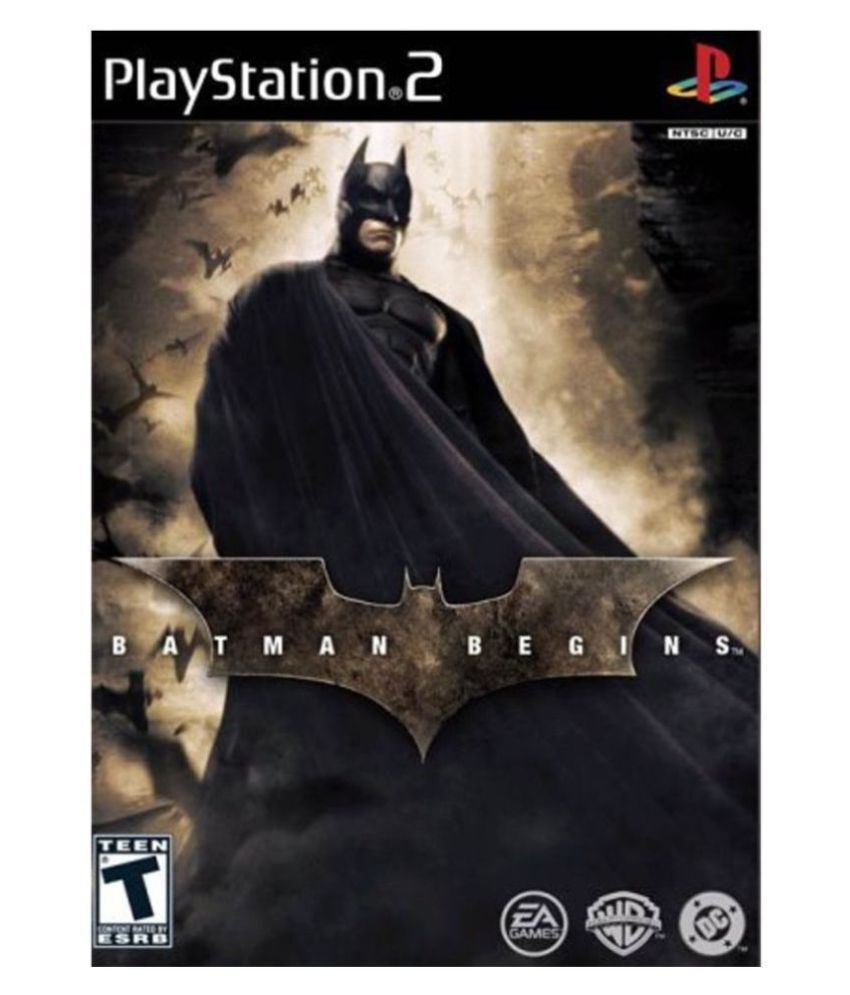 Batman Begins | PlayStation Wiki | Fandom