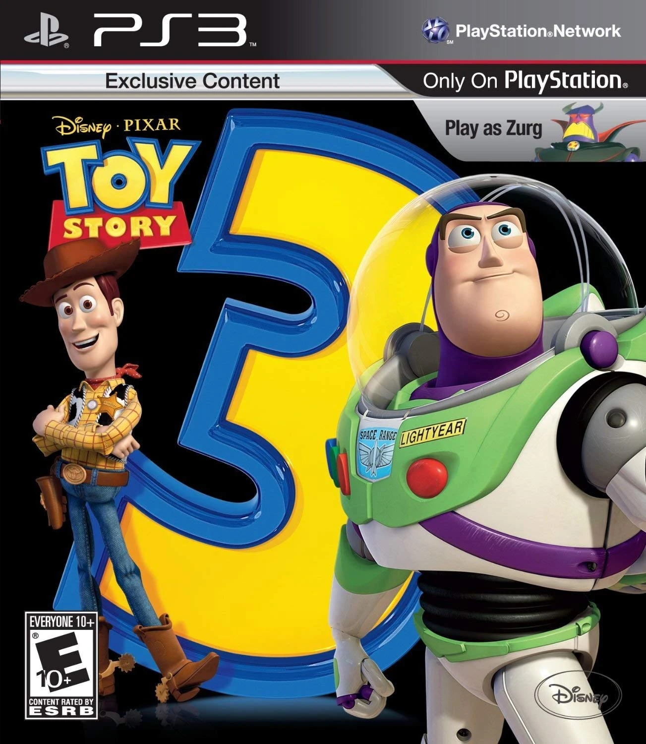 Nintendo Switch PS3 Toy Story 3 Toy Story 3: The Video Game | PlayStation Wiki | Fandom