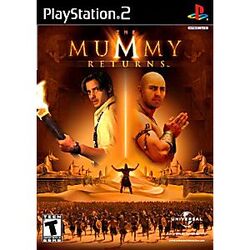 The mummy playstation shop