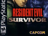 Resident Evil: Survivor