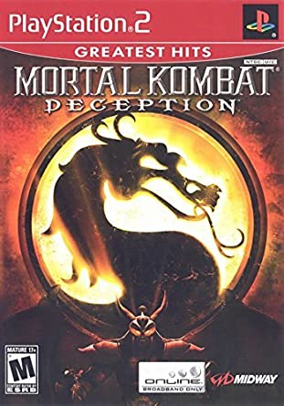 Mortal Kombat: Deception - Wikiwand