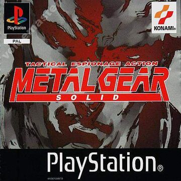 Metal gear solid 1 on outlet ps3