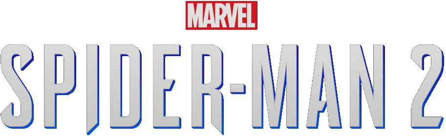 Marvel's spider-man 2 logo