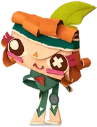 Atoi, The Female Protagonist