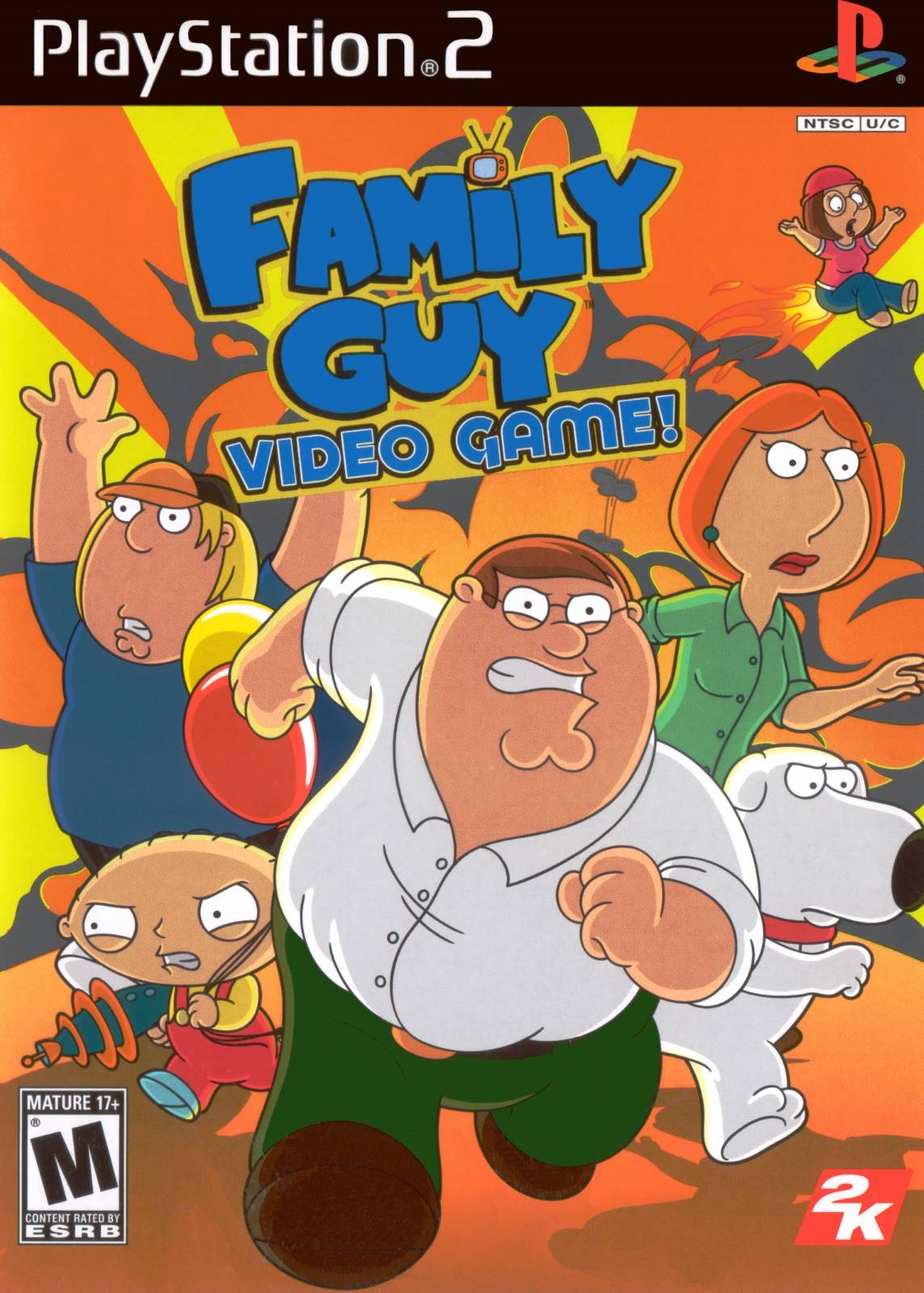 Family Guy Online Gameplay and Cinematic Trailer HD 