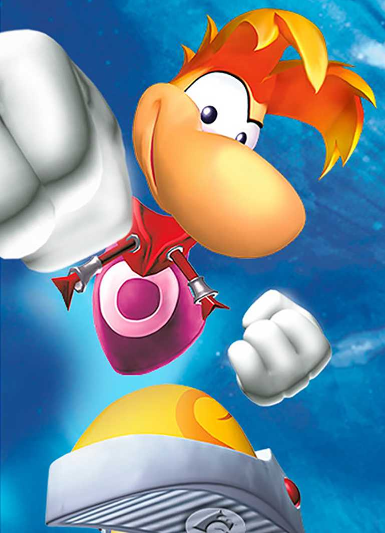 Mobile wallpaper: Video Game, Rayman Legends, Rayman, 1104257