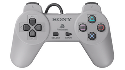 PlayStation controller - Wikipedia