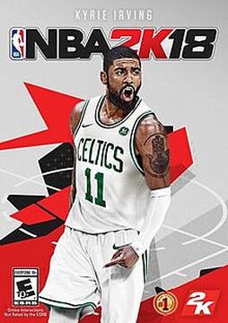 Kyrie 5 nba 2k19 sales