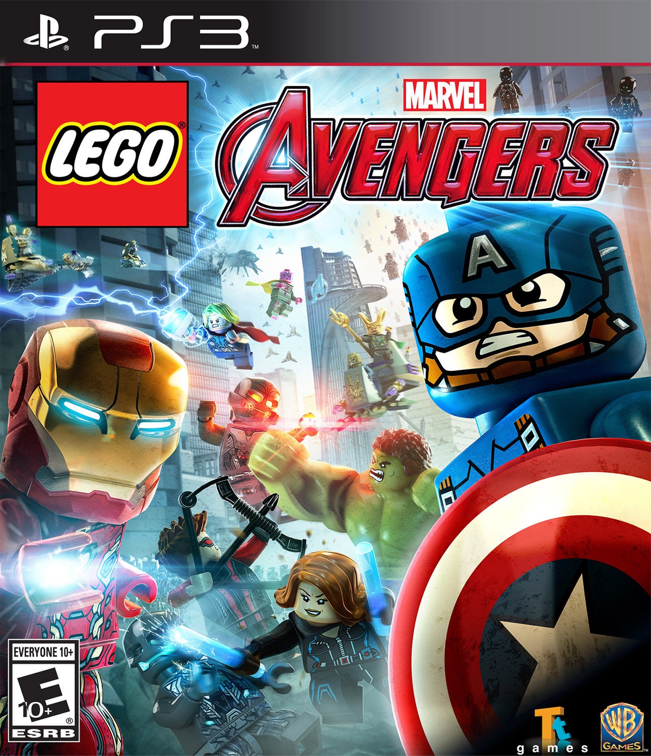 LEGO Marvel's Avengers | PlayStation Wiki | Fandom