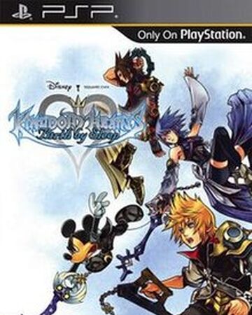 kingdom hearts birth by sleep ps vita
