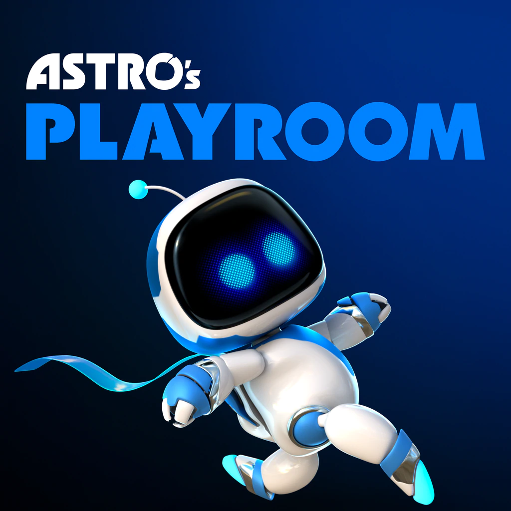 Astro's Playroom - FINAL - PLATINEI O Jogo GRÁTIS para PLAYSTATION