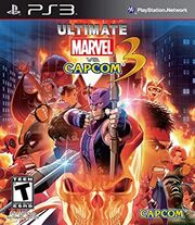 UltimateMarvelVsCapcom3