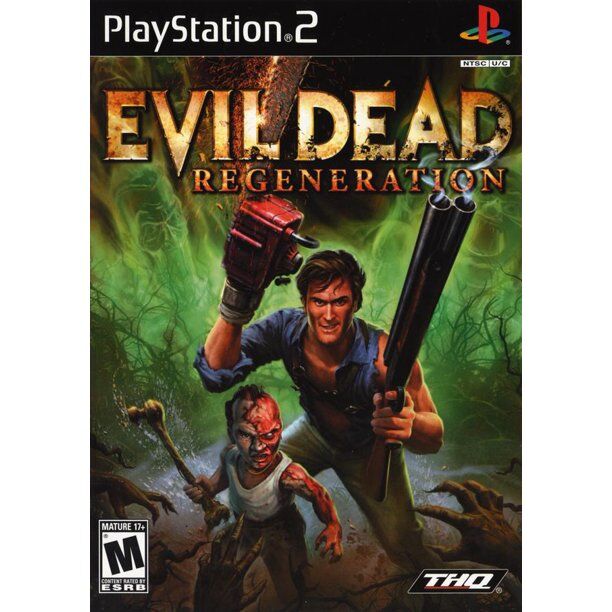 Evil Dead Regeneration - Pc