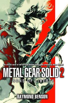 Metal Gear Solid 2: Sons of Liberty - Wikipedia