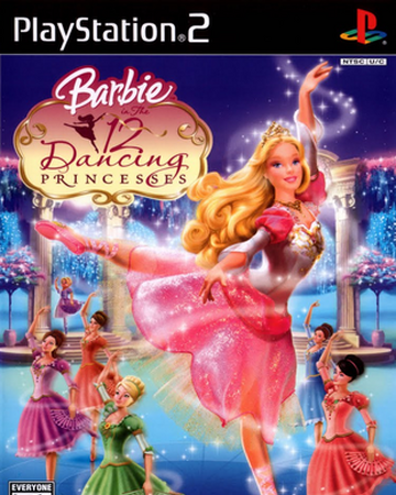 Barbie In The 12 Dancing Princesses Playstation Wiki Fandom
