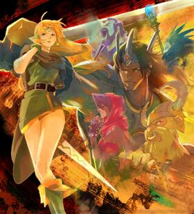 Dungeons & Dragons: Chronicles of Mystara | PlayStation Wiki Dungeons & Dragons: Chronicles of Mystara | PlayStation Wiki