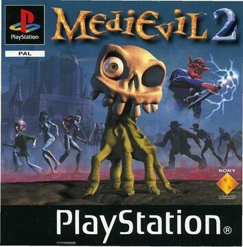 Medievil 2 ps3 clearance