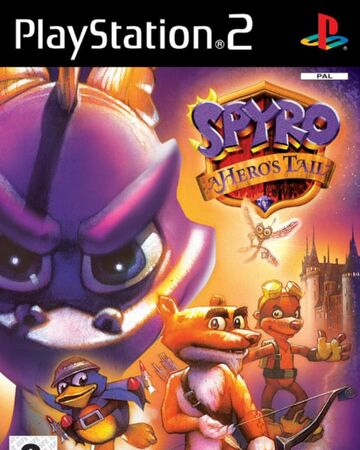 spyro enter the dragonfly ps3