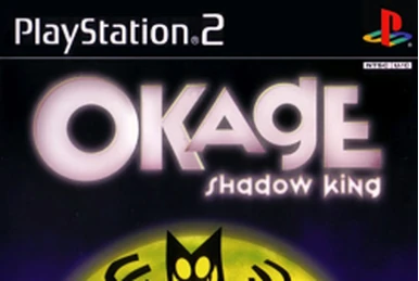 OKAGE: SHADOW KING (Sony PlayStation 2 PS2,2001) de Japón EUR 15,17 - ES
