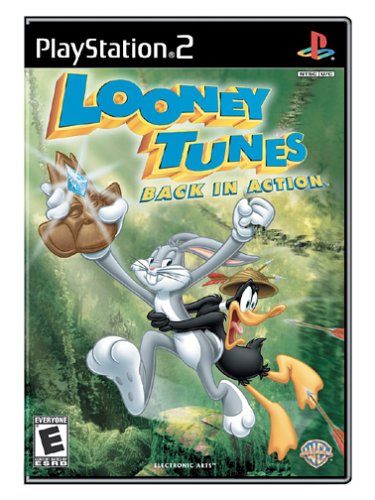 Looney Tunes: Back in Action (video game) - Wikipedia