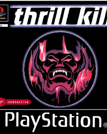 ps1 thrill kill