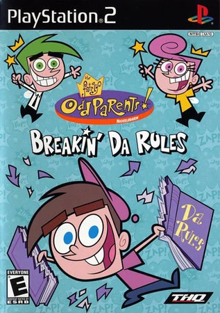 The Fairly OddParents: Breakin 'da Rules | PlayStation Wiki | Fandom