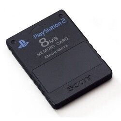 Memory Card PlayStation Wiki Fandom