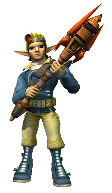 Jak | PlayStation Wiki | Fandom