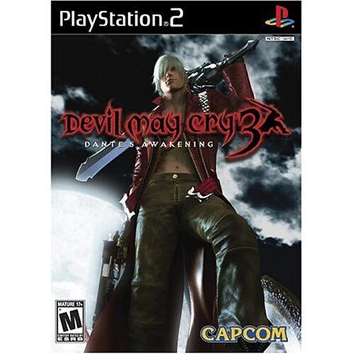 Devil May Cry 3 - Sony PlayStation 2 PS2