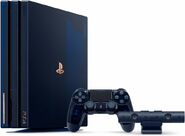 500 Million PS Systems PS4