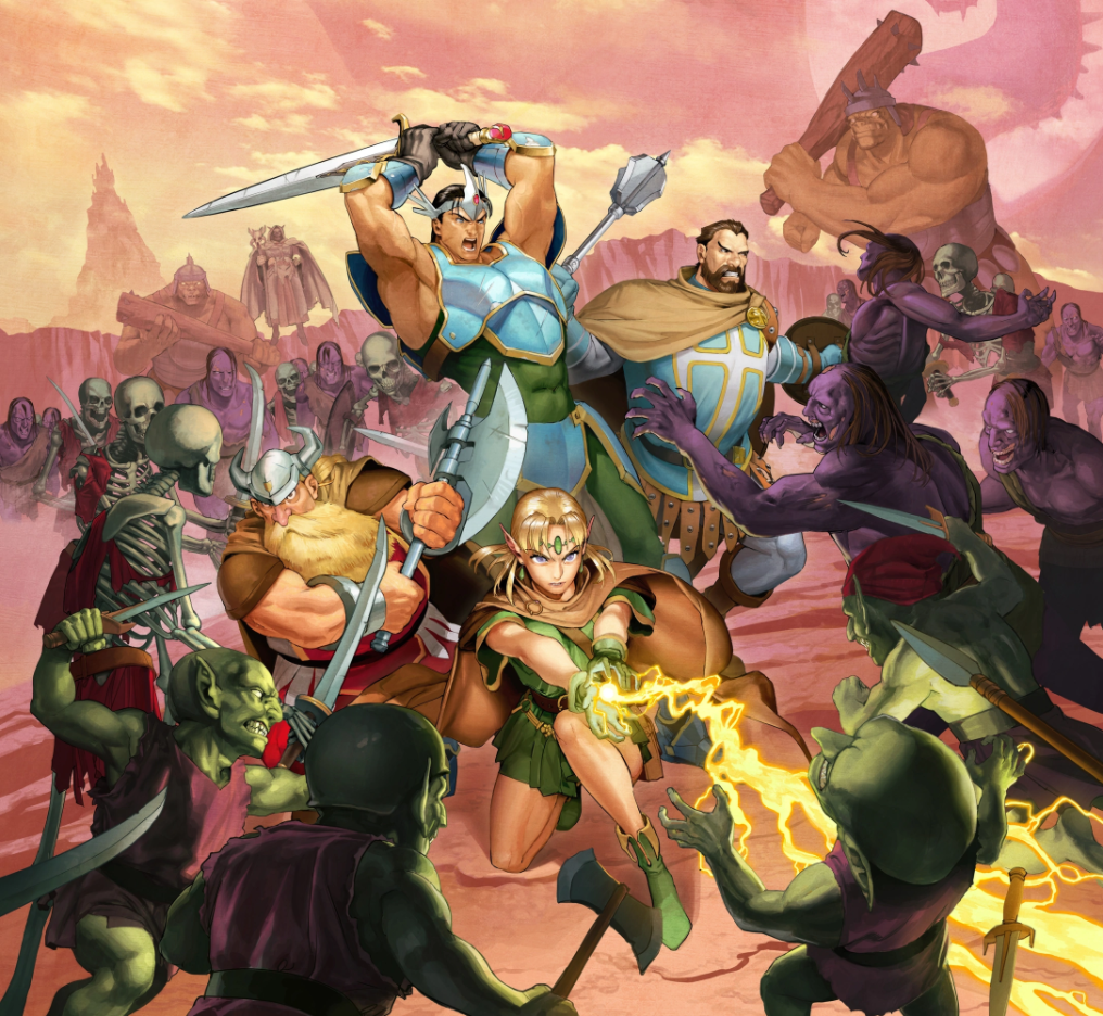 Dungeons & Dragons: Chronicles of Mystara | PlayStation Wiki Dungeons & Dragons: Chronicles of Mystara | PlayStation Wiki