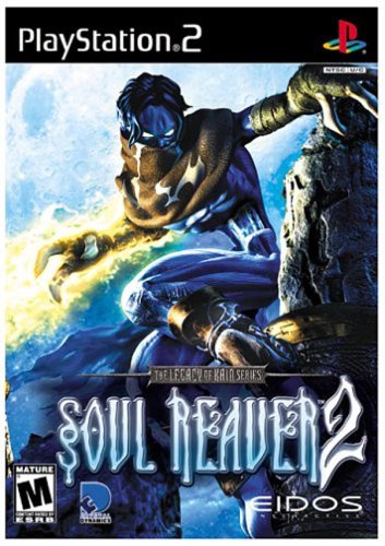 Soul Reaver 2 - Wikipedia