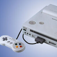 snes playstation