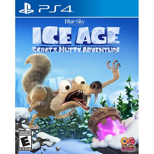 Ice Age: Scrat's Nutty Adventure | PlayStation Wiki