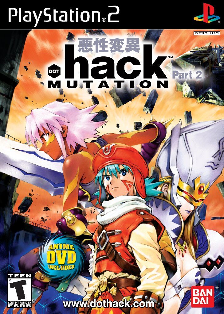 Hack Sign Vol.5 DVD Japanese Animation Classic Manga Anime Series for sale  online