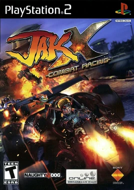 JakXCombatRacing