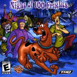 Scooby doo night of 100 frights ps4 new arrivals