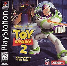 Toy Story 2 Buzz Lightyear to the Rescue PlayStation Wiki Fandom