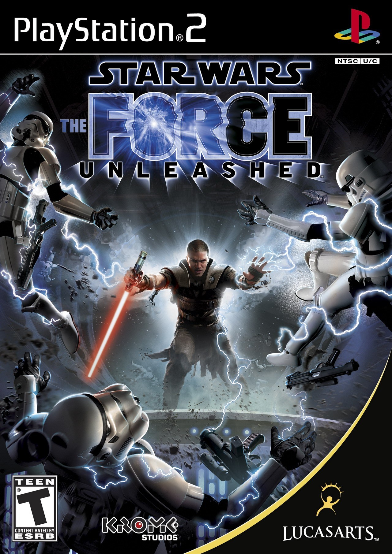 Star Wars: The Force Unleashed | PlayStation Wiki | Fandom