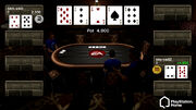 The Godfather II Texas Hold 'em screenshot
