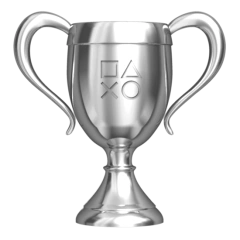 Silver trophy — family share and household co-op trophy hunting