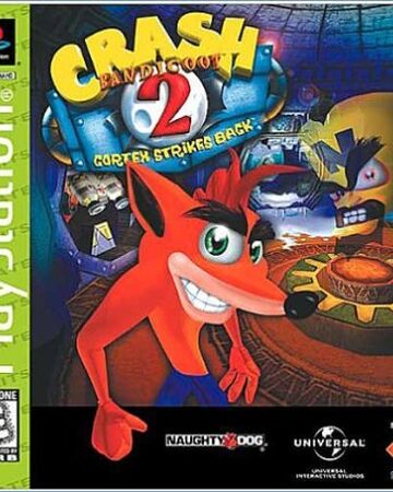 crash bandicoot 2 cortex strikes back psp