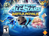 PlayStation All-Stars Battle Royale