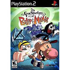 The Grim Adventures of Billy & Mandy | PlayStation Wiki | Fandom