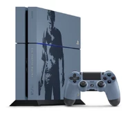 Uncharted PS4