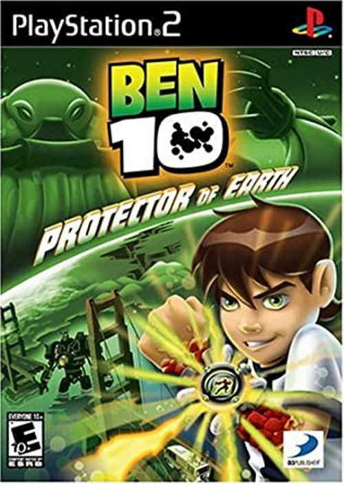 Ps vita ben 10 hotsell