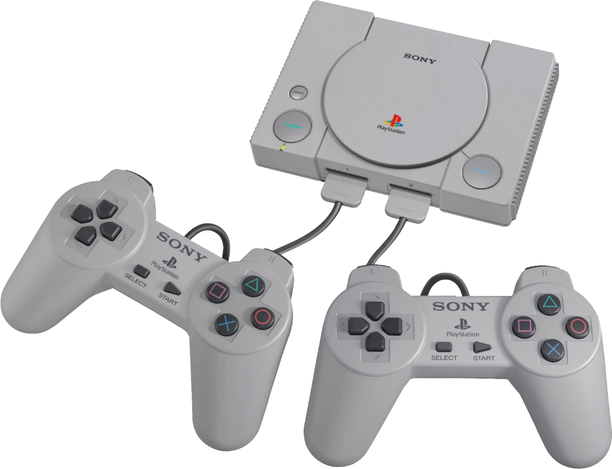 PlayStation models - Wikipedia