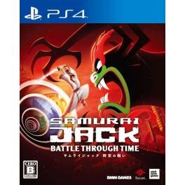 Samurai jack battle through cheap time playstation store